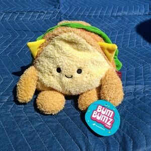 BumBumz Shamus The Sandwich Snack BumBumz 7.5" Bean Bag Plush Toy - Russ‎